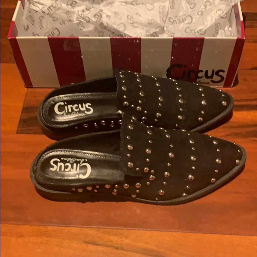 Sam Edelman Mules